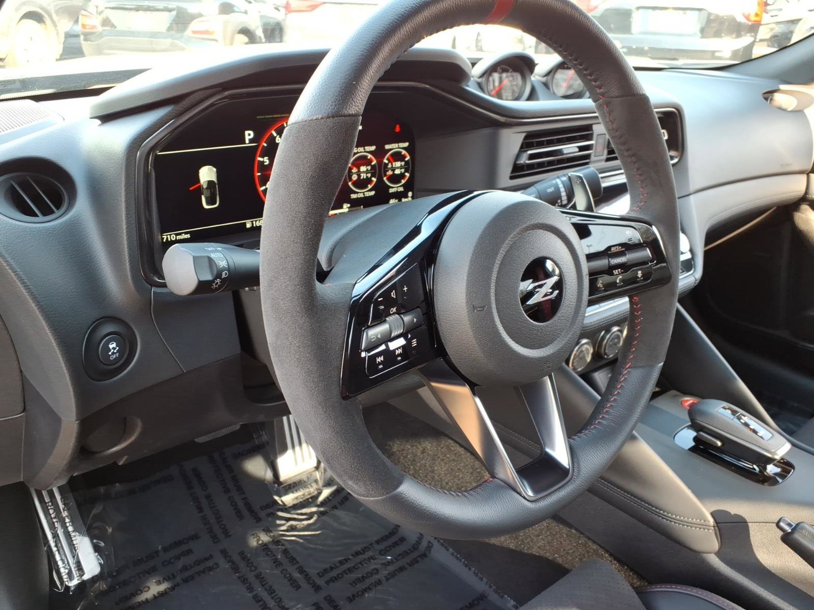 Used 2024 Nissan Z NISMO w/ Floor Mat Package image 14