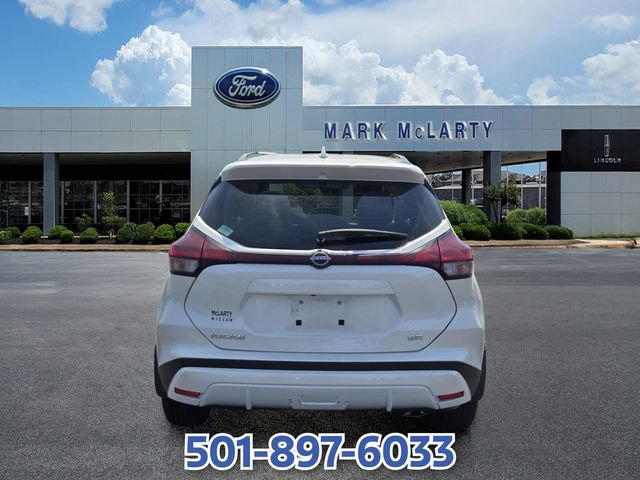 Used 2024 Nissan Kicks SR FWD image 4