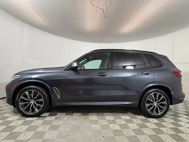 Used 2021 BMW X5 M50i w/ Executive Package AWD/4WD image 4