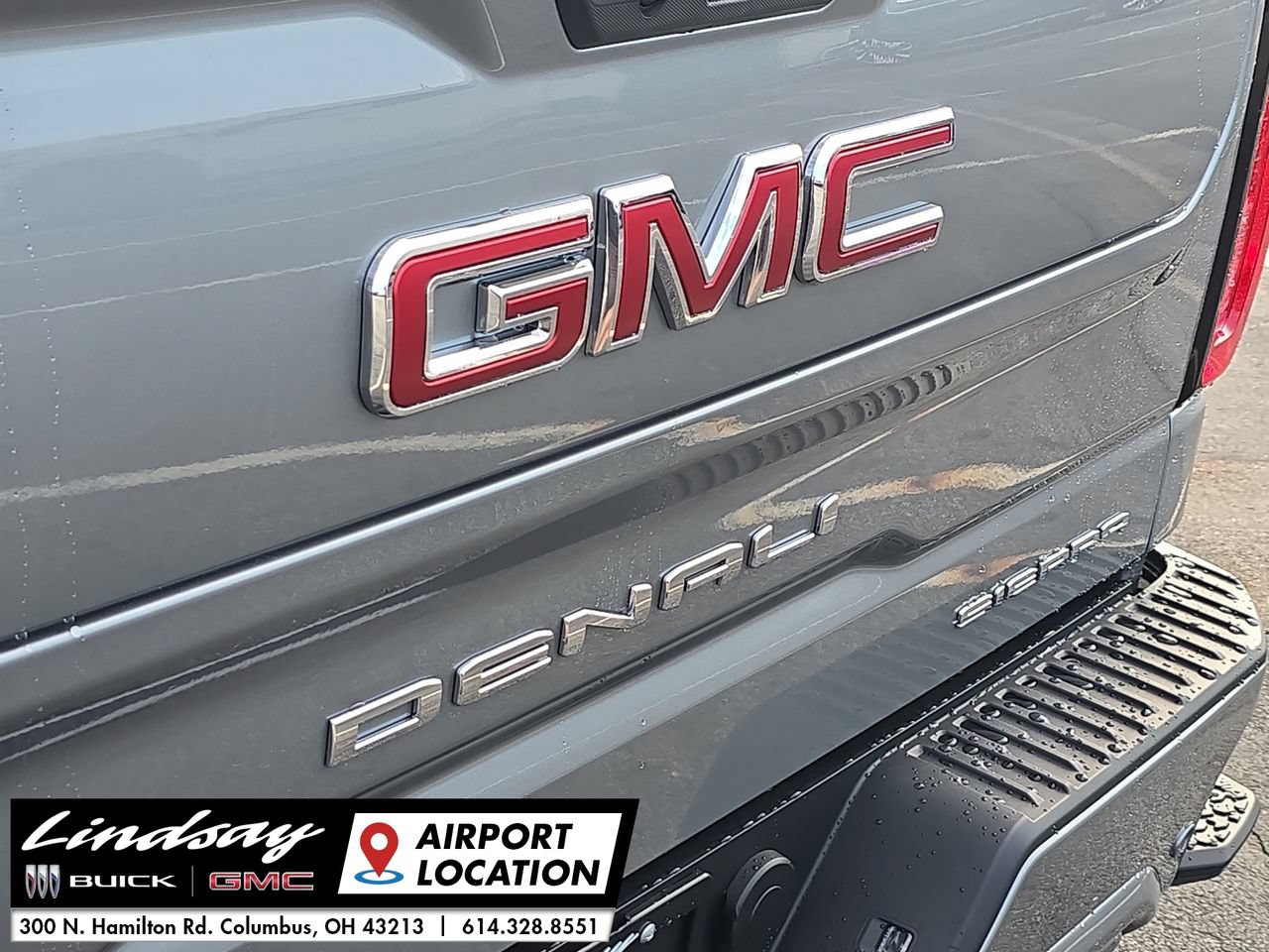 New 2026 GMC Sierra 1500 Denali AWD/4WD image 34
