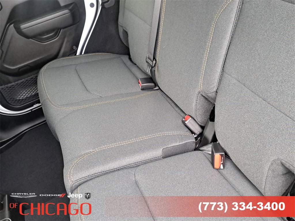 New 2026 Jeep Wrangler Sport S image 11