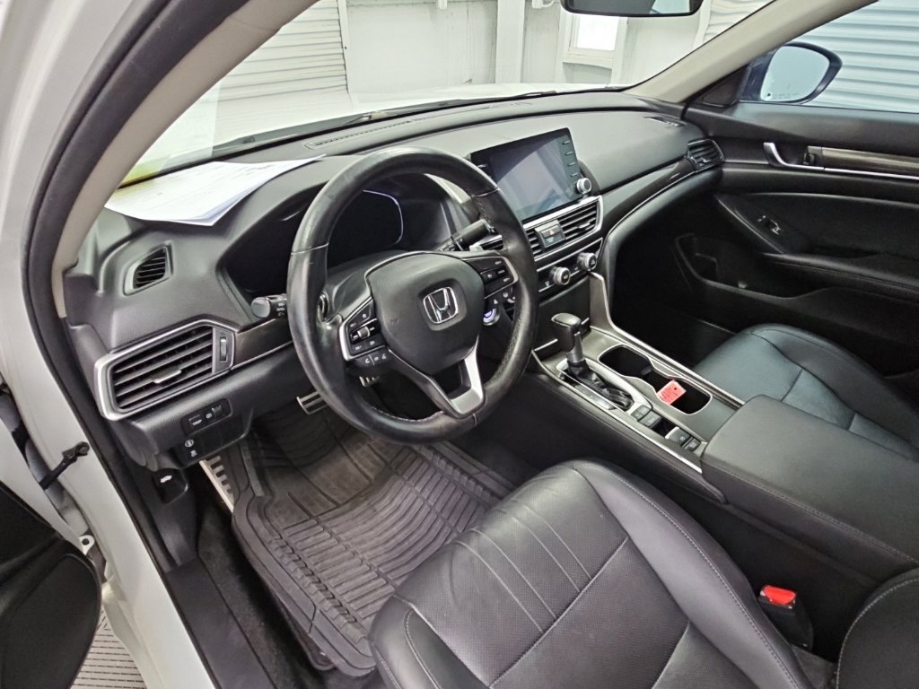 Used 2021 Honda Accord Sport Special Edition image 12