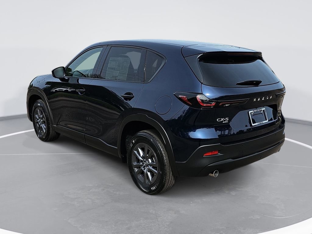 New 2026 MAZDA CX-5 Select image 7