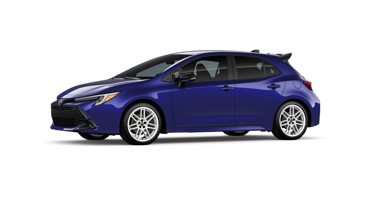 New 2026 Toyota Corolla SE image 3