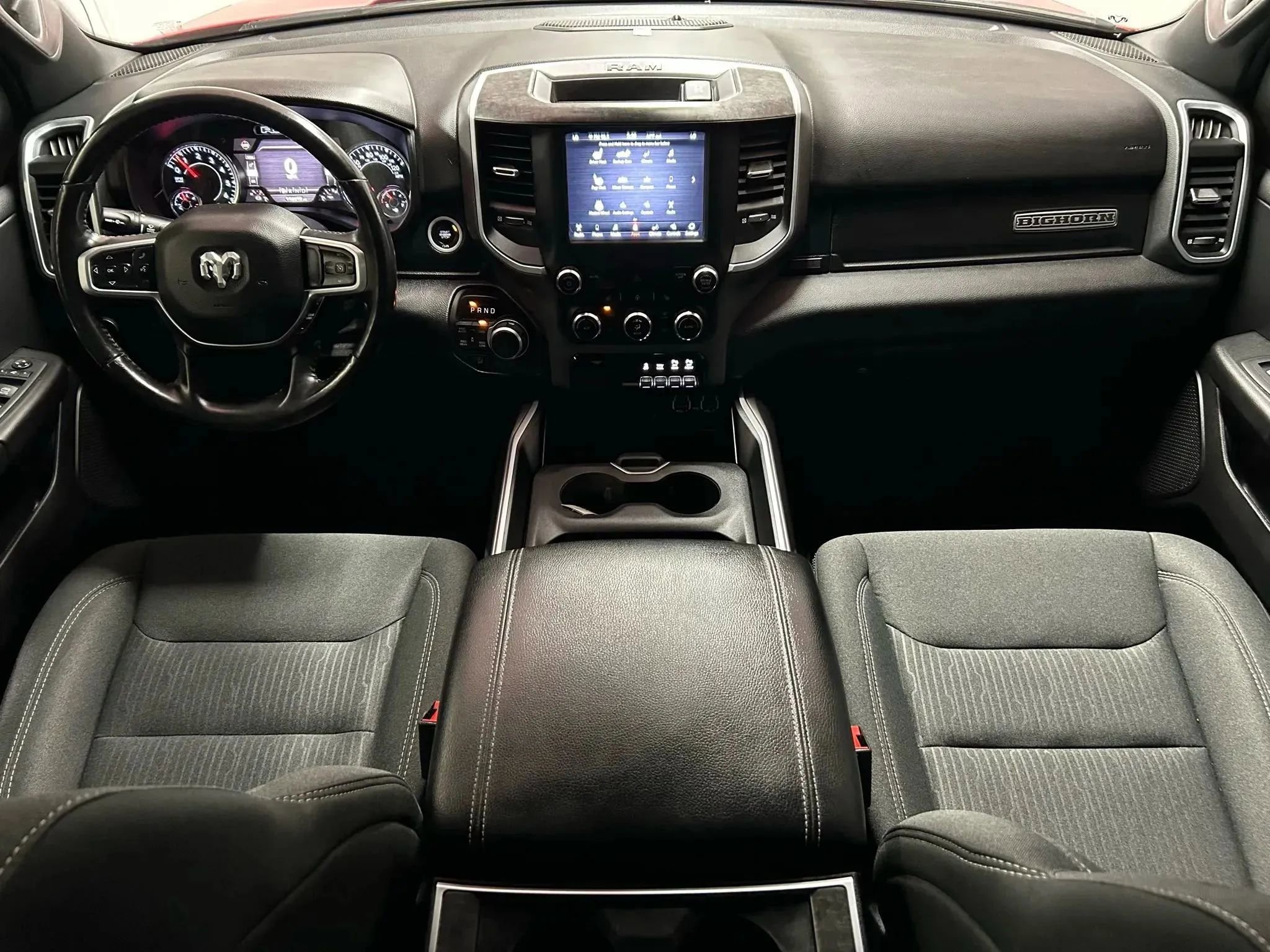 Used 2021 RAM 1500 Big Horn image 12