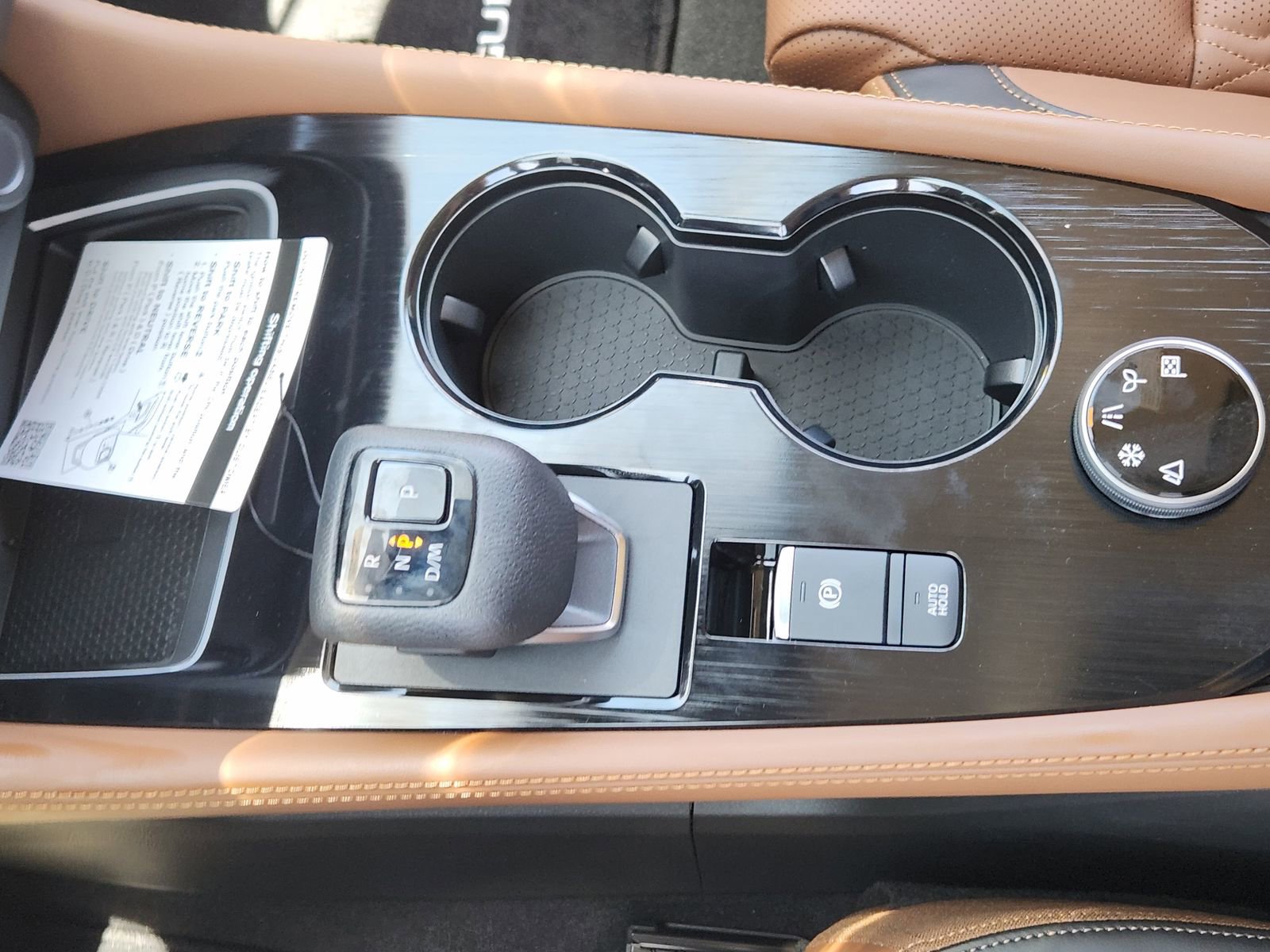 New 2025 Nissan Rogue Platinum w/ Platinum Premium Package image 18