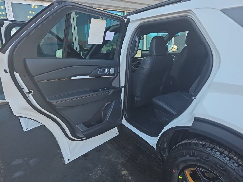 New 2026 Ford Explorer Tremor w/ Tremor Ultimate Package AWD/4WD image 34