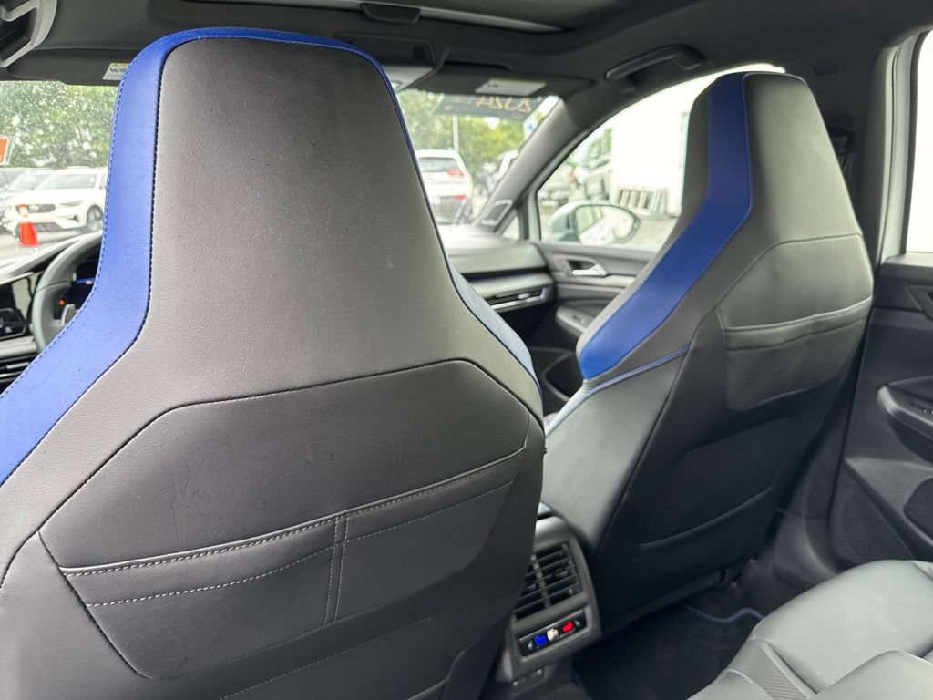 Used 2024 Volkswagen Golf R AWD/4WD image 16