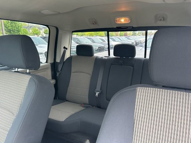 Used 2009 Dodge Ram 1500 Truck TRX AWD/4WD image 10