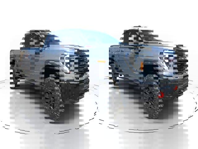 Used 2026 GMC Sierra 2500 AT4X image 2