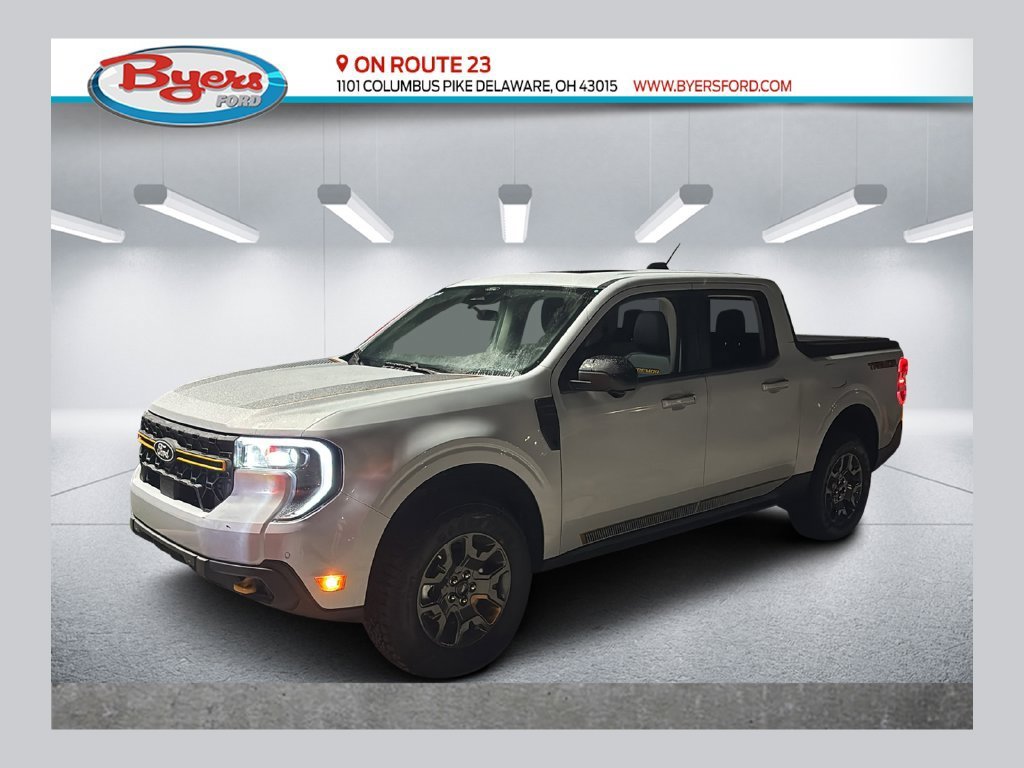 New 2026 Ford Maverick Tremor