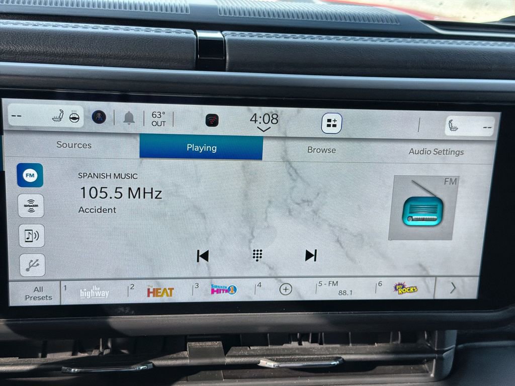 Used 2025 Jeep Wrangler Unlimited Rubicon 4xe w/ Safety Group image 12