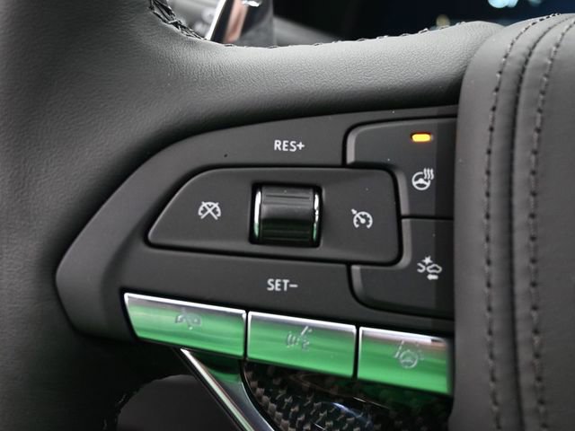 New 2025 Cadillac CT4 V w/ Super Cruise Package image 15