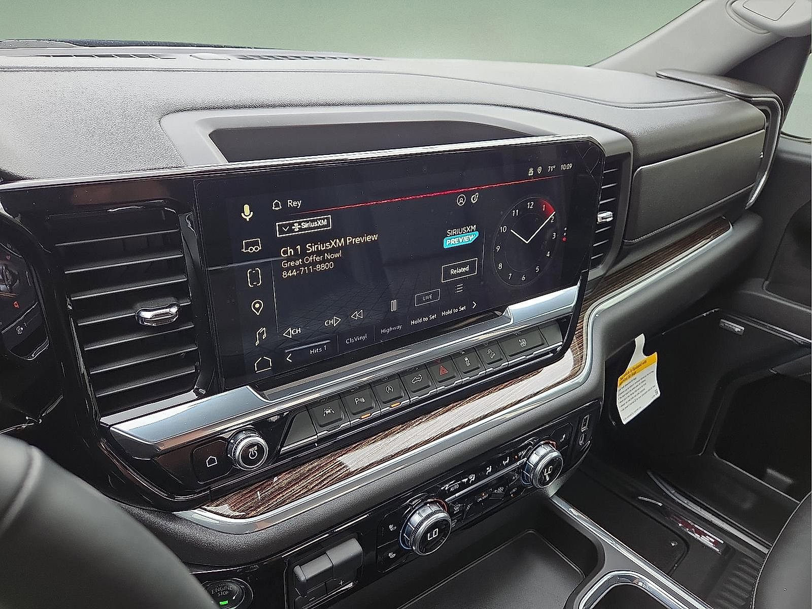 Used 2025 GMC Sierra 1500 Elevation w/ Elevation Premium Package image 16