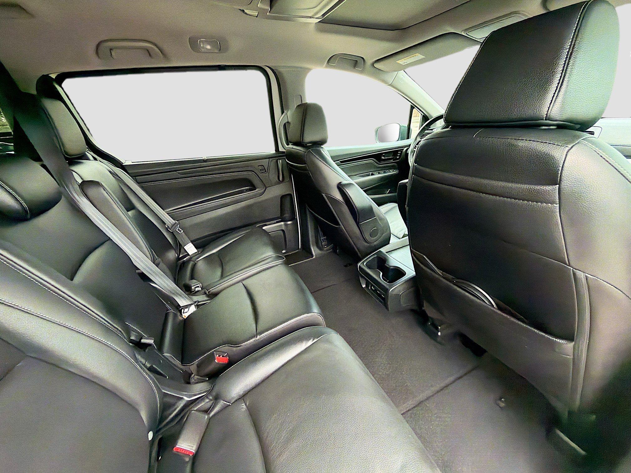 Certified 2024 Honda Odyssey Touring image 29