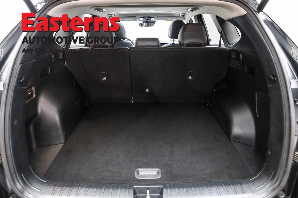 Used 2022 Hyundai Tucson SEL w/ Convenience + Premium Package image 9