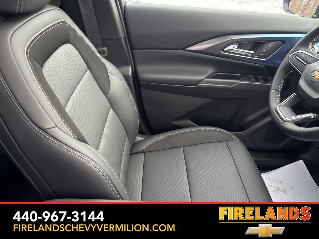 New 2026 Chevrolet Equinox EV LT image 36