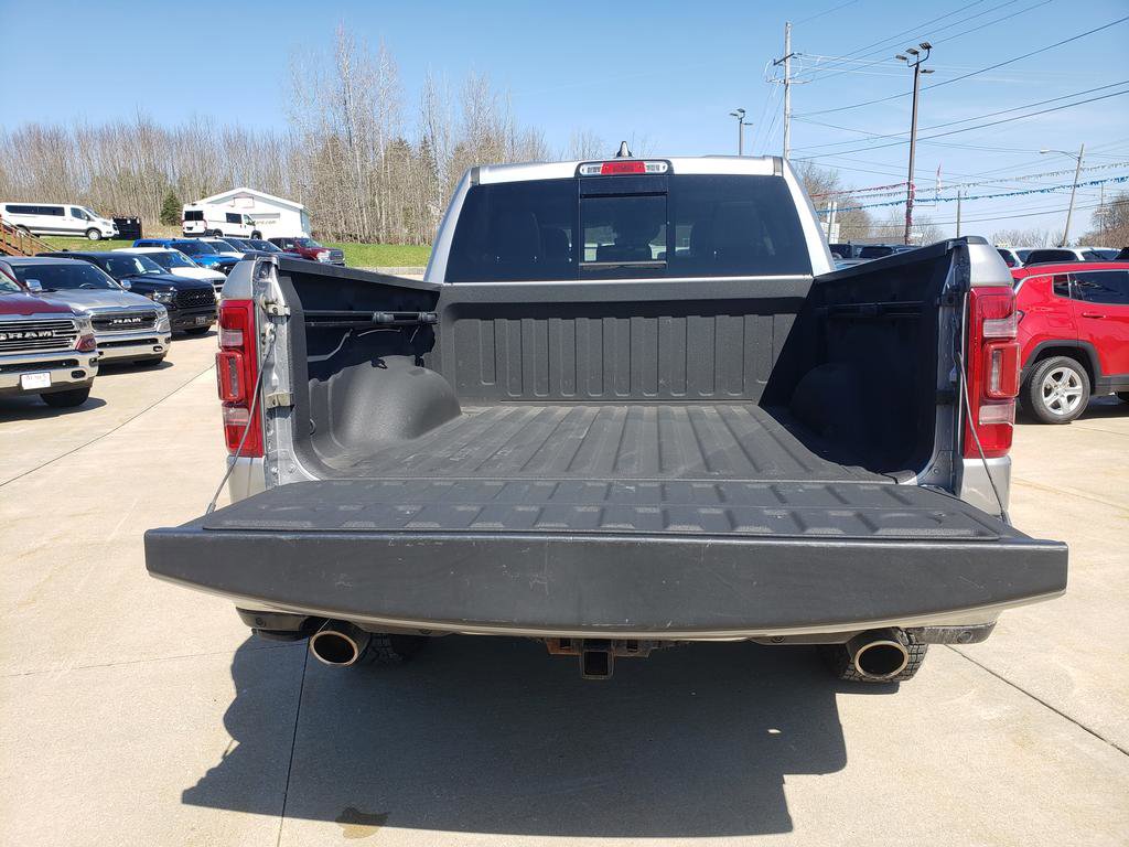 Used 2022 RAM 1500 Laramie image 5