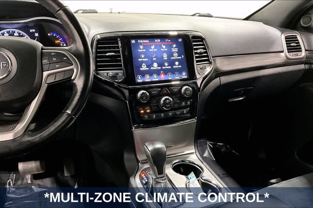 Used 2021 Jeep Grand Cherokee Altitude AWD/4WD image 12