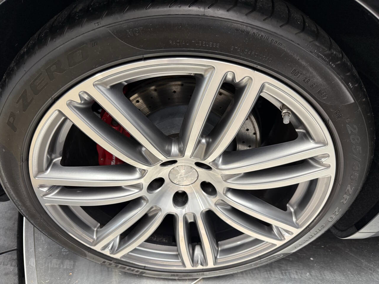 Used 2014 Maserati Ghibli S Q4 image 27