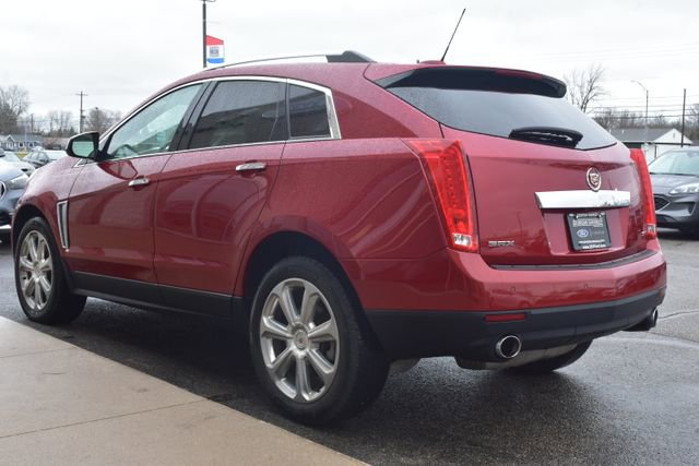 Used 2016 Cadillac SRX Performance w/ Driver Awareness Package FWD image 15