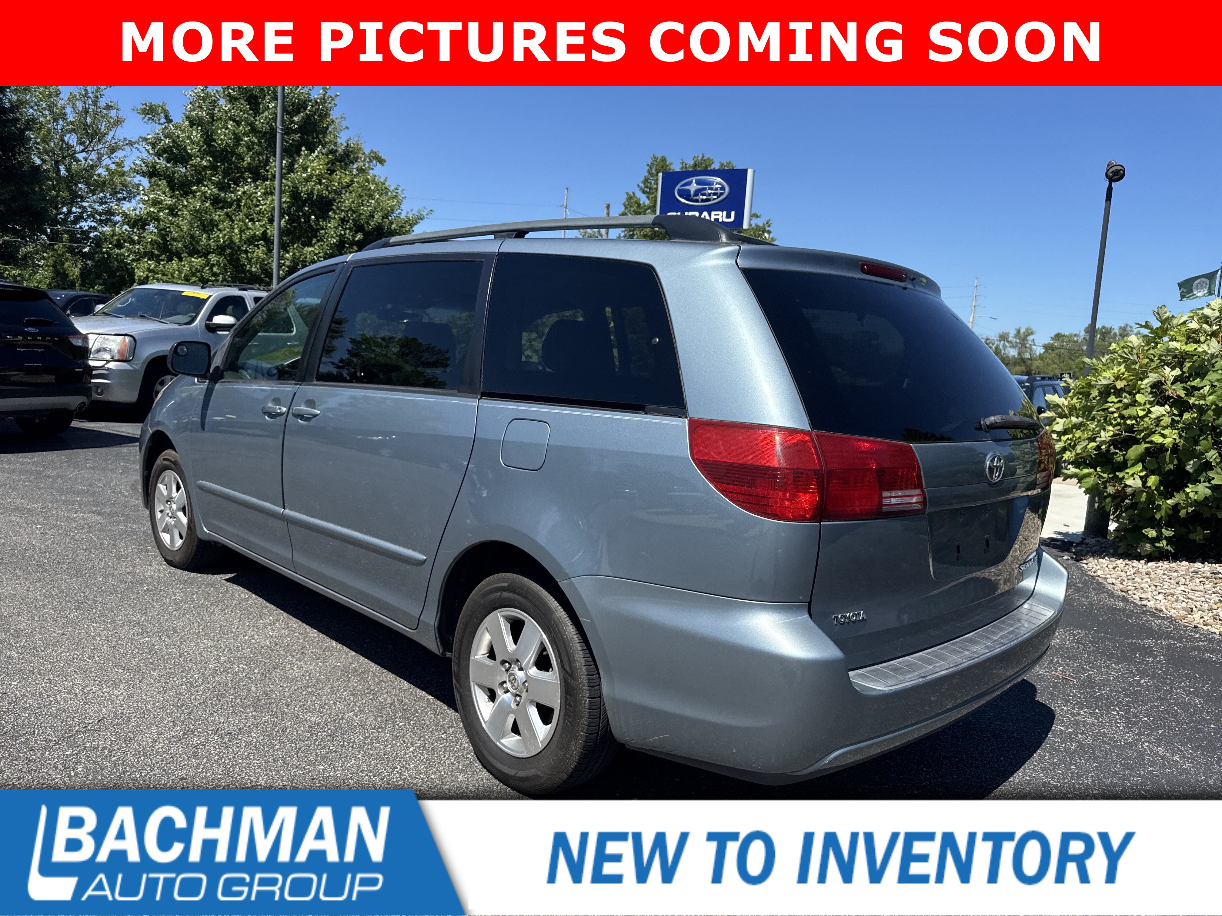 Used 2005 Toyota Sienna LE FWD image 8