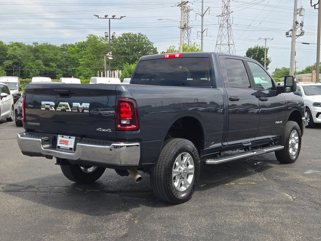 Used 2026 RAM 2500 Big Horn AWD/4WD image 19