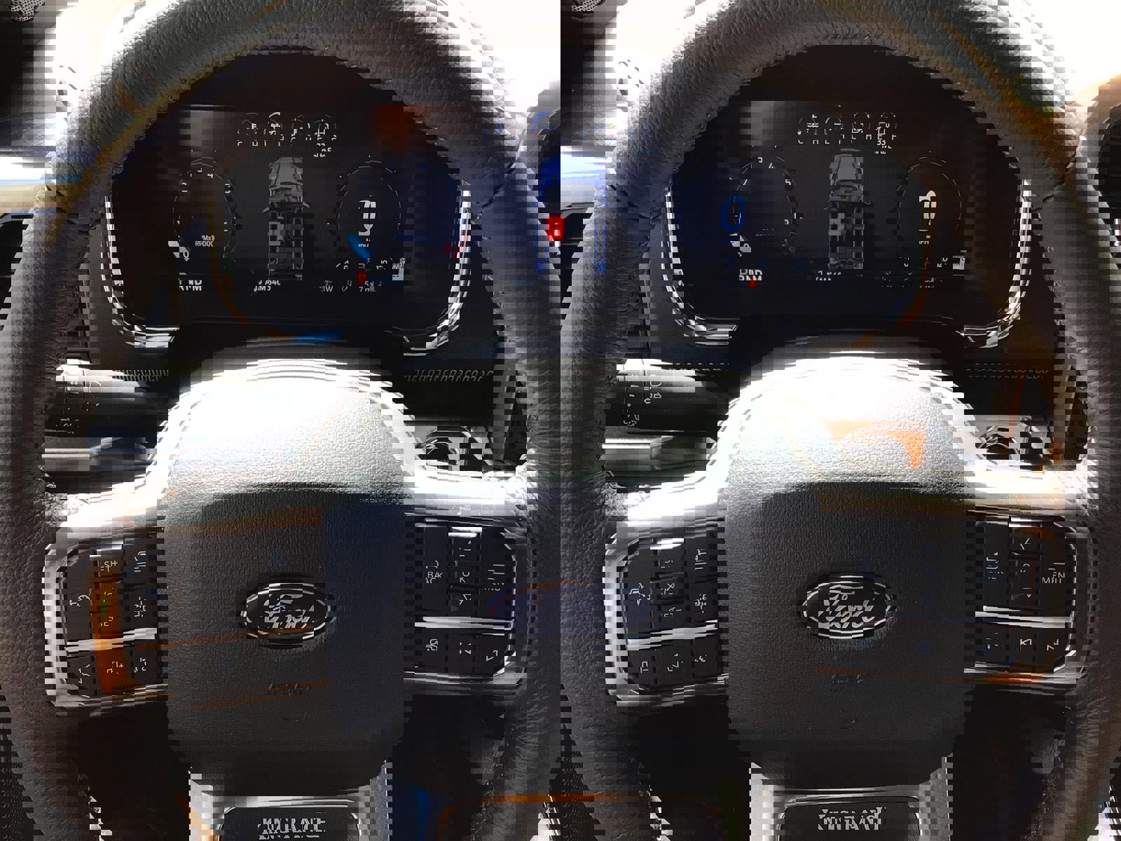 New 2026 Ford F150 King Ranch image 14