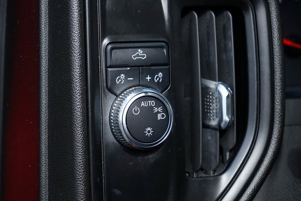 Used 2024 GMC Sierra 1500 Pro w/ Graphite Edition image 18