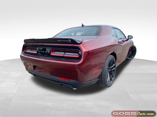 Certified 2023 Dodge Challenger R/T Scat Pack w/ Plus Package image 3