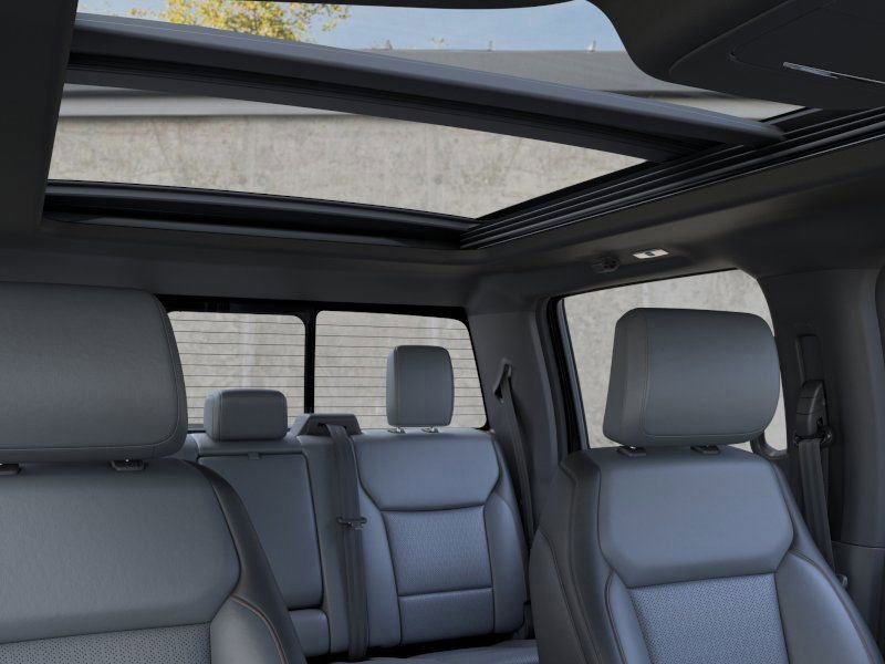 New 2025 Ford F150 Lightning Lariat AWD/4WD image 25