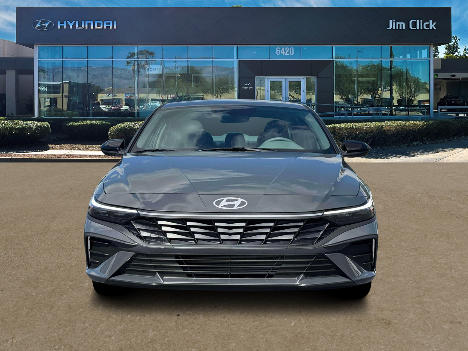 New 2026 Hyundai Elantra SEL Sport FWD image 12