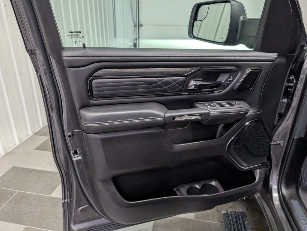 Used 2026 RAM 1500 Limited AWD/4WD image 14