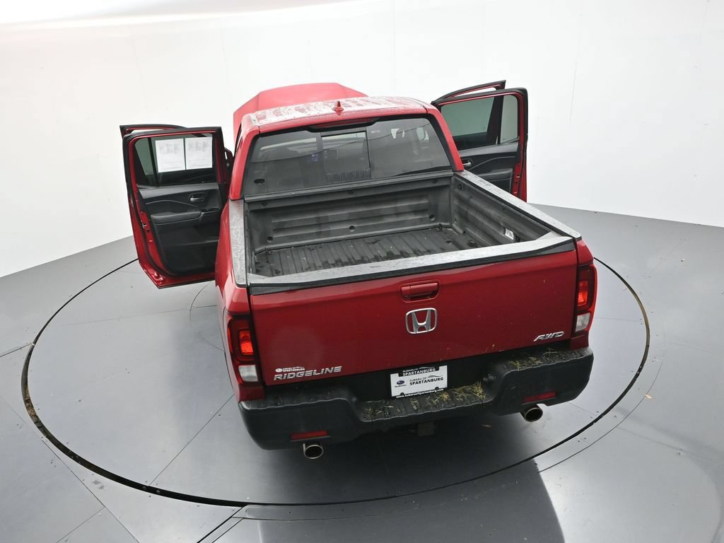 Used 2021 Honda Ridgeline RTL image 47