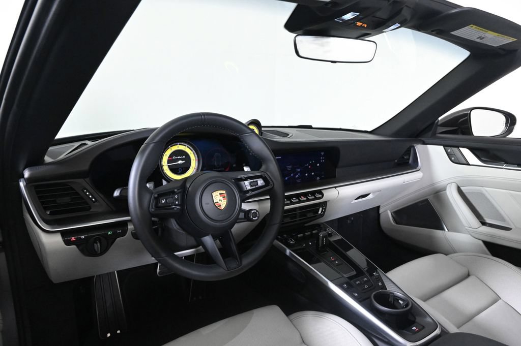 Used 2024 Porsche 911 Turbo S AWD/4WD image 11