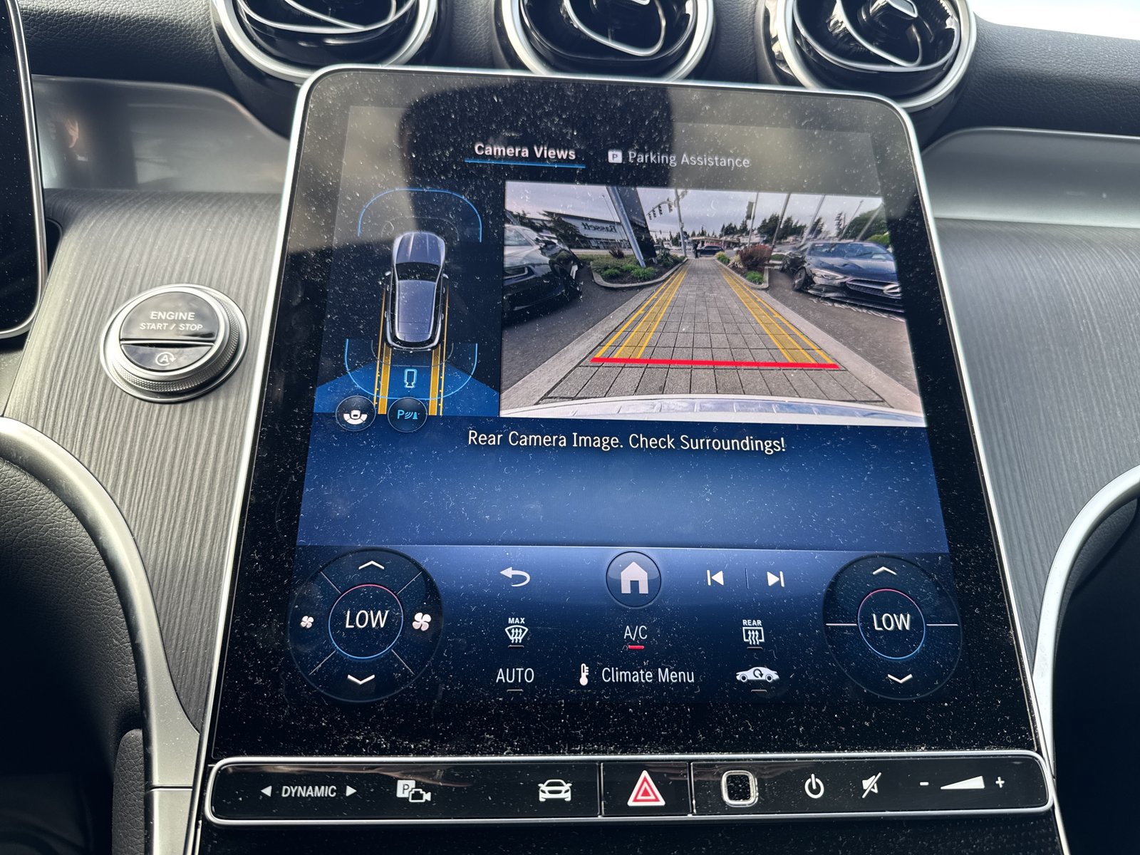 Certified 2026 Mercedes-Benz GLC 300 4MATIC image 21