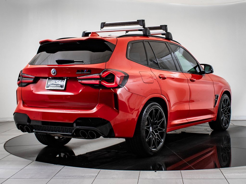 Used 2023 BMW X3 M M w/ Competition Package image 10