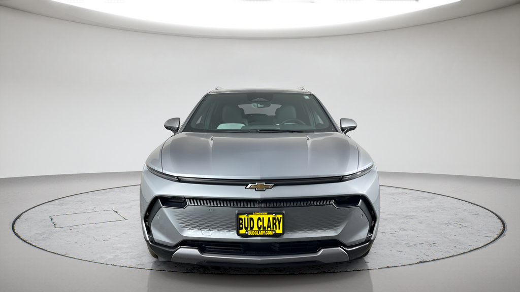 New 2026 Chevrolet Equinox EV LT w/ Active Safety Package 3 FWD image 8