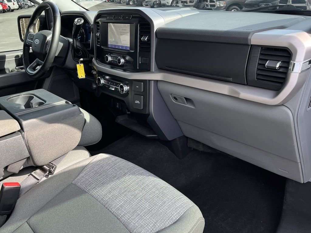 Used 2023 Ford F150 XLT w/ Equipment Group 301A Mid image 22