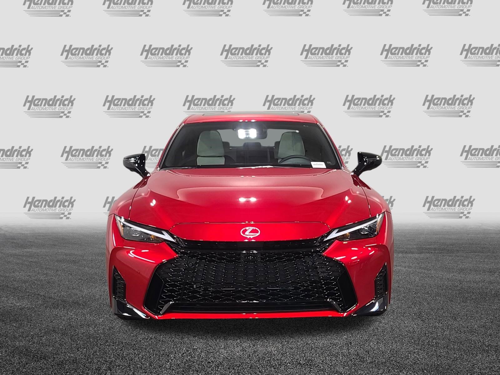 New 2026 Lexus IS 350 F Sport image 5