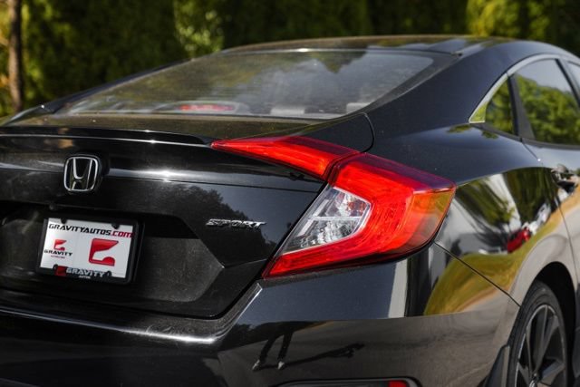 Used 2020 Honda Civic Sport image 13
