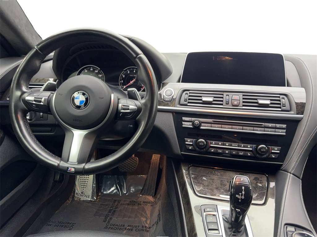 Used 2016 BMW 640i Gran Coupe w/ M Sport Edition image 52