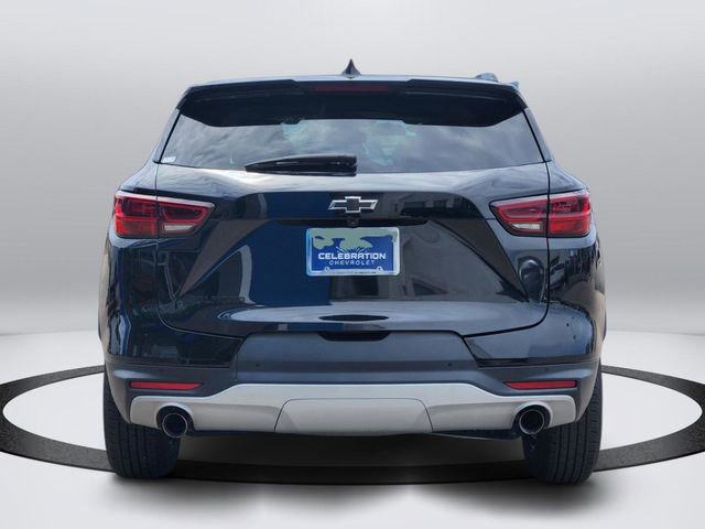 Used 2024 Chevrolet Blazer LT w/ Convenience Package FWD image 4
