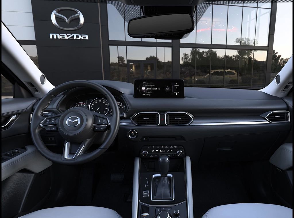 New 2025 MAZDA CX-5 AWD 2.5 S w/ Premium Plus Pkg image 2