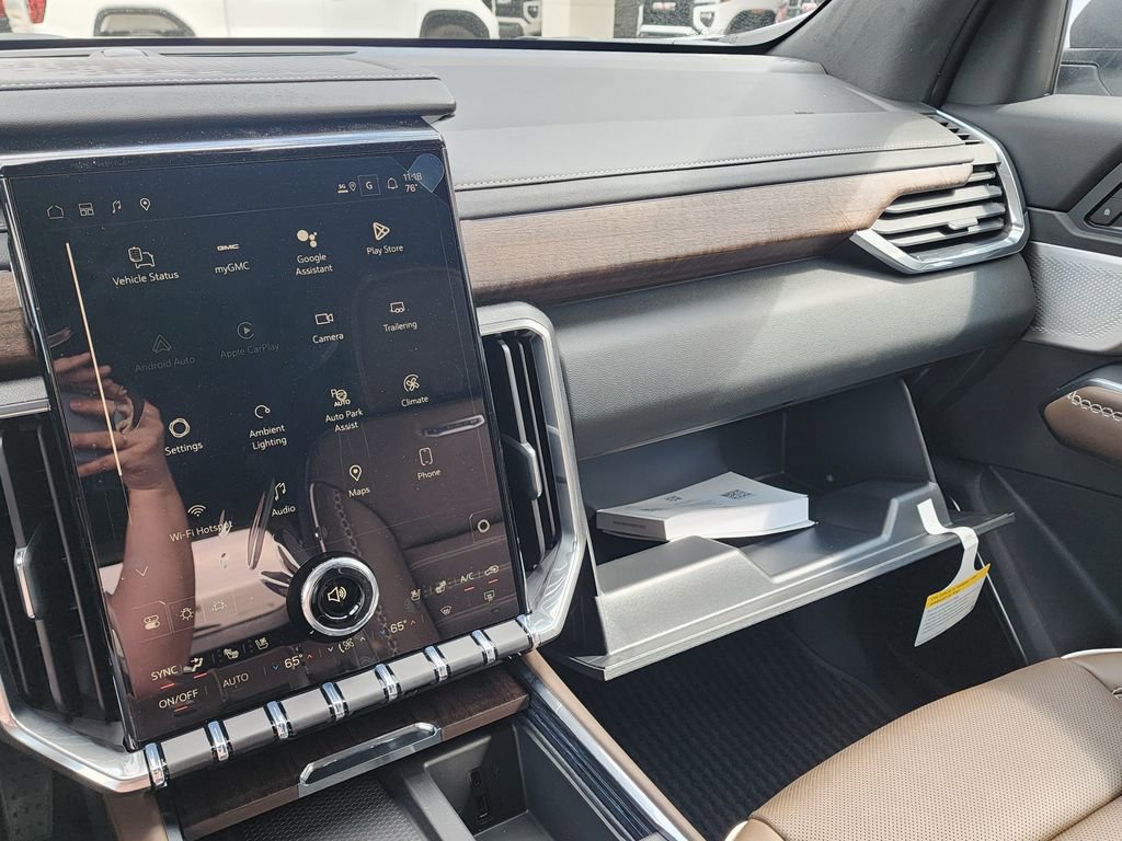 New 2026 GMC Acadia Denali Ultimate image 38