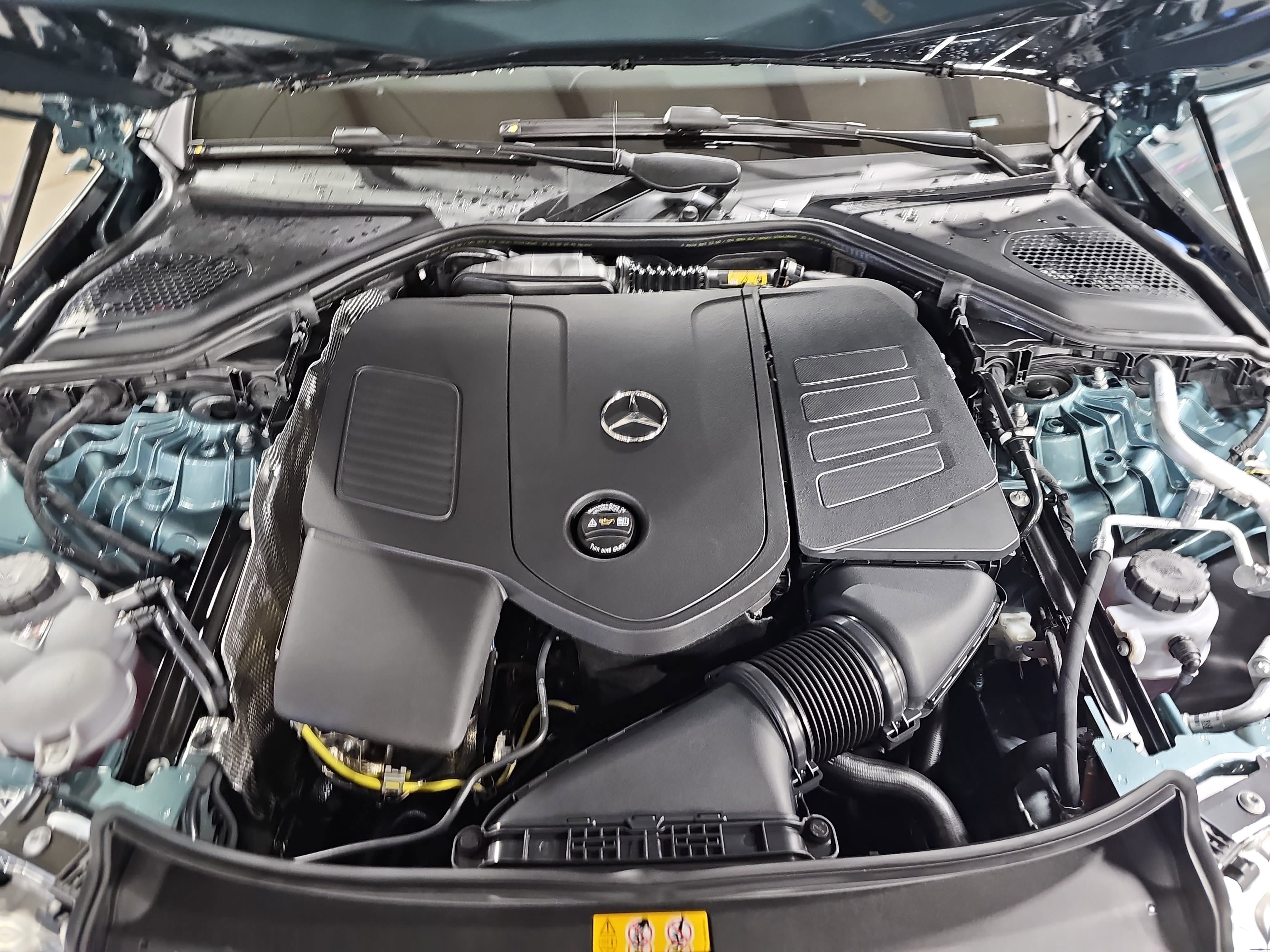 New 2026 Mercedes-Benz E 350 Sedan image 32