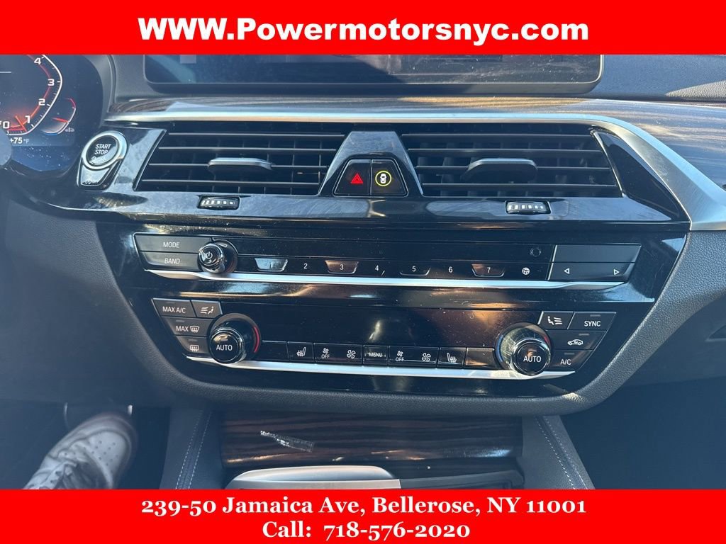 Used 2022 BMW M550i xDrive M550i xDrive w/ Executive Package image 40