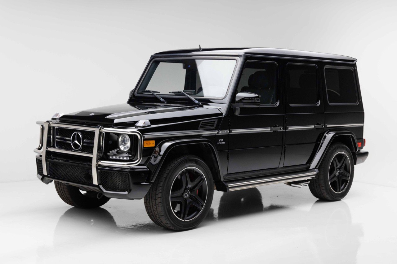 Used 2014 Mercedes-Benz G 63 AMG 4MATIC image 9