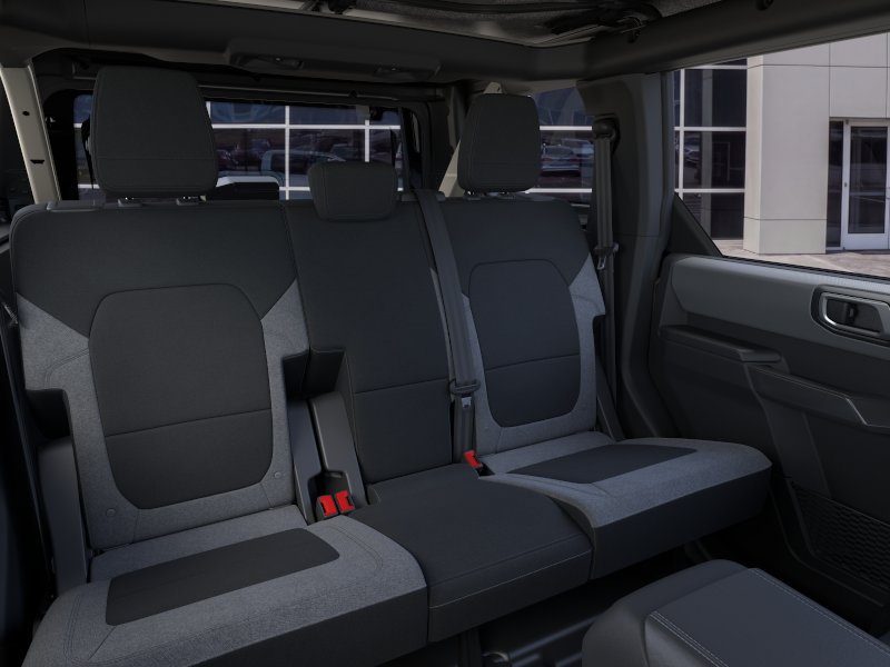 New 2025 Ford Bronco 4-Door AWD/4WD image 11