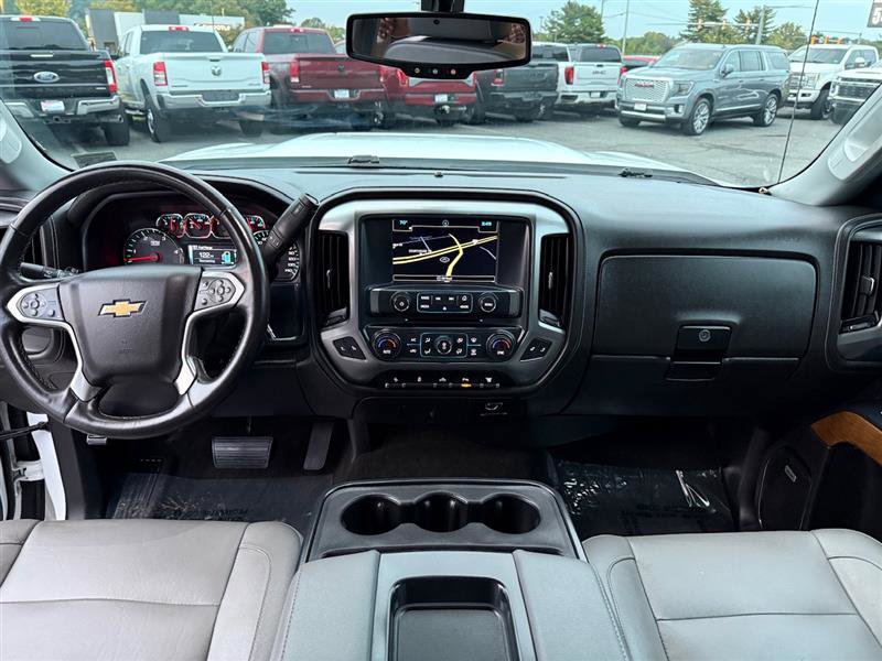 Used 2017 Chevrolet Silverado 3500 LTZ w/ Duramax Plus Package AWD/4WD image 21